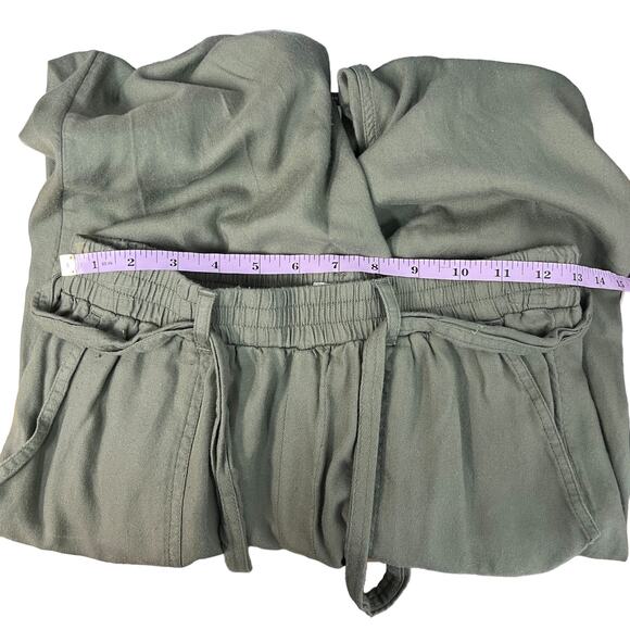 Hollister Pull On High Rise Relaxed Minimalist Womens Jogger Pants Size Small - Picture 11 of 13